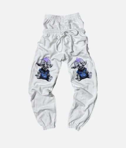 Billionaire Studio Sweatpants White 700x823 (1)