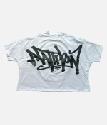 Billionaire Studios Graffiti Tee White 2