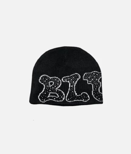 Billionaire Studios Wimpy Kid Beanie Black 2